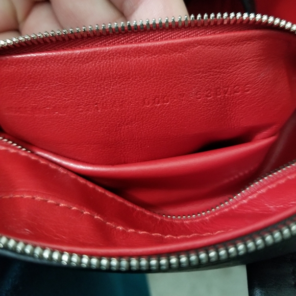 Balenciaga triangle crossbody bag small - Picture 10 of 10